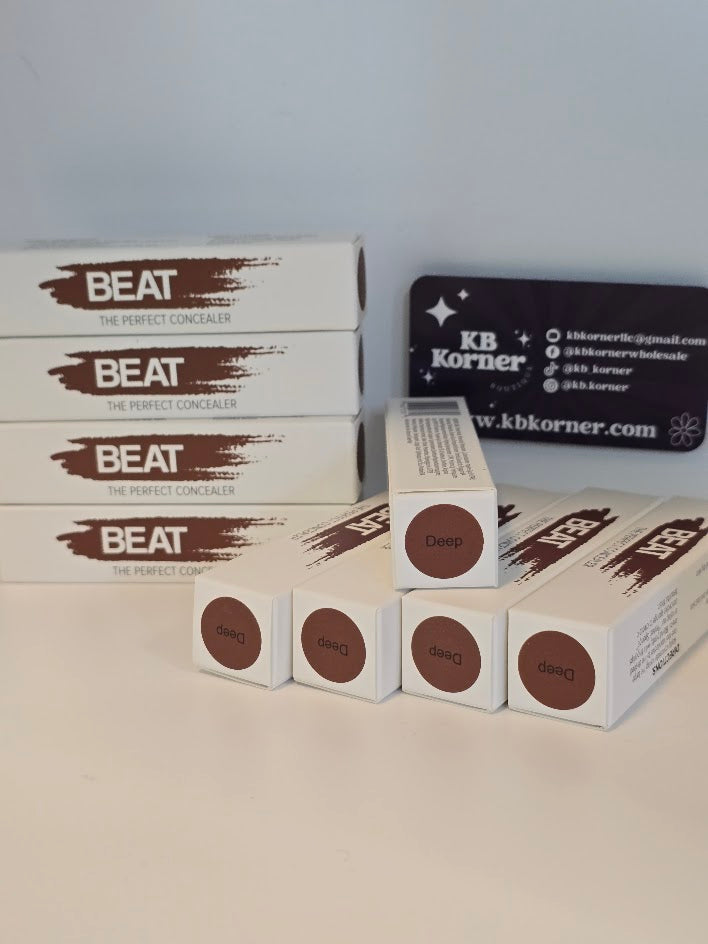BEAT The Perfect Concealer - Deep