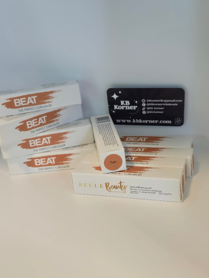 BEAT The Perfect Concealer - Tan
