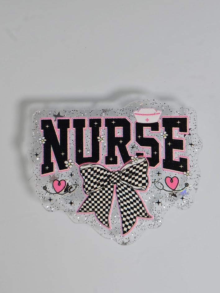 Bogg Bag Charms - Nurse
