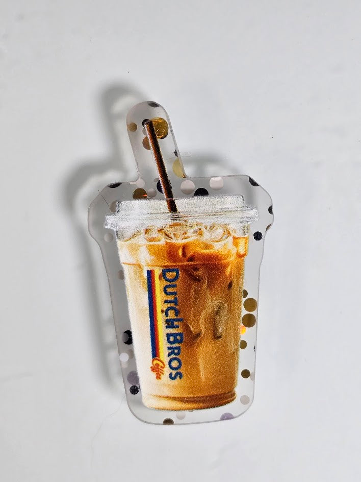 Bogg Bag Charms - Dutch Bros