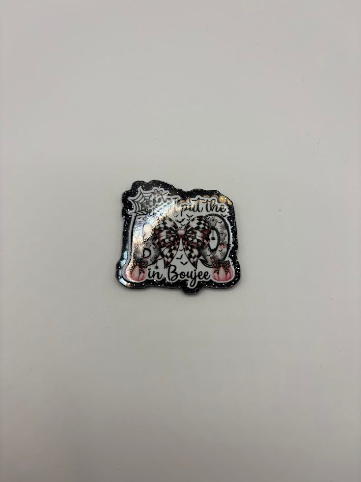 Magnetic Phone Grips – Boo In Boujee