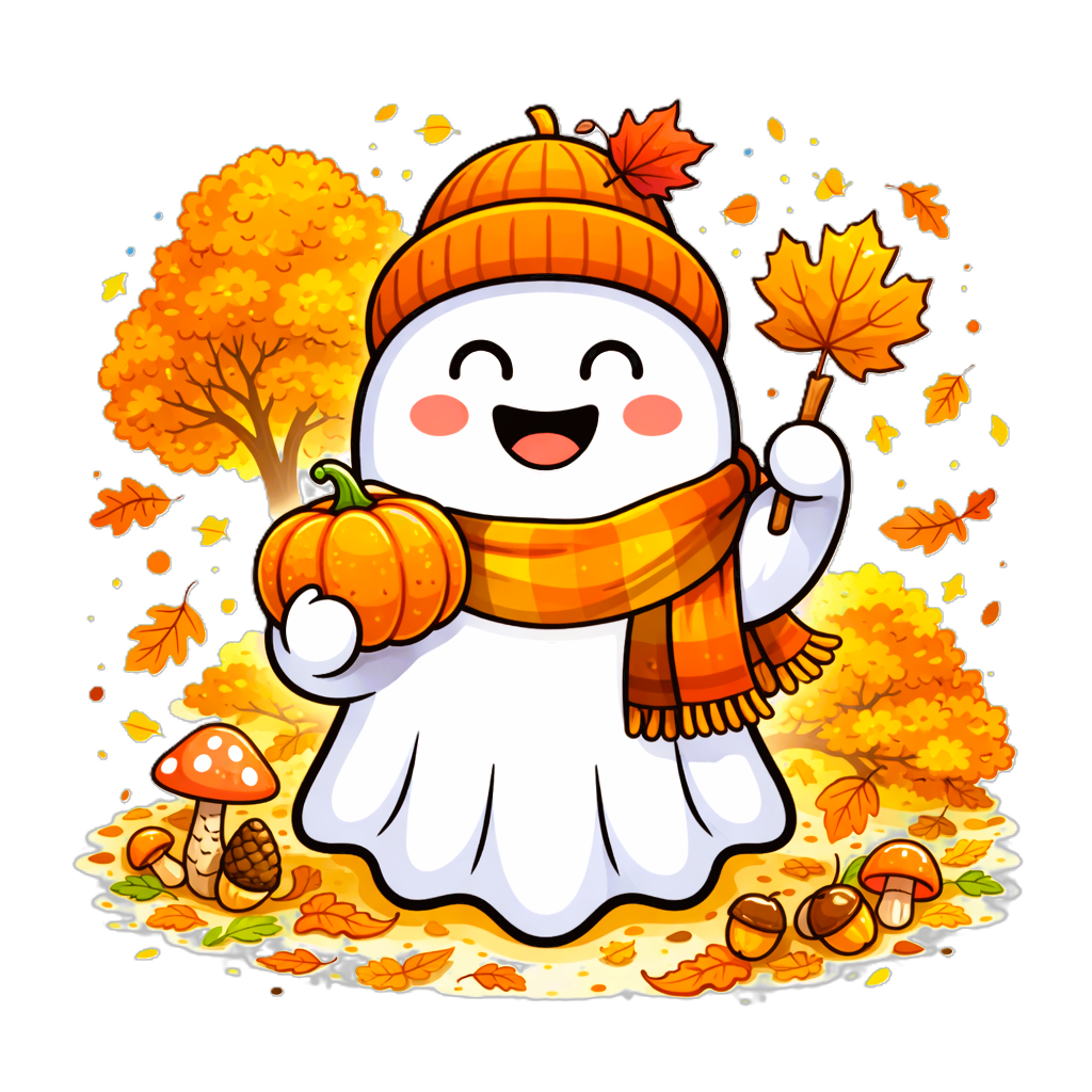 Fall Ghosty