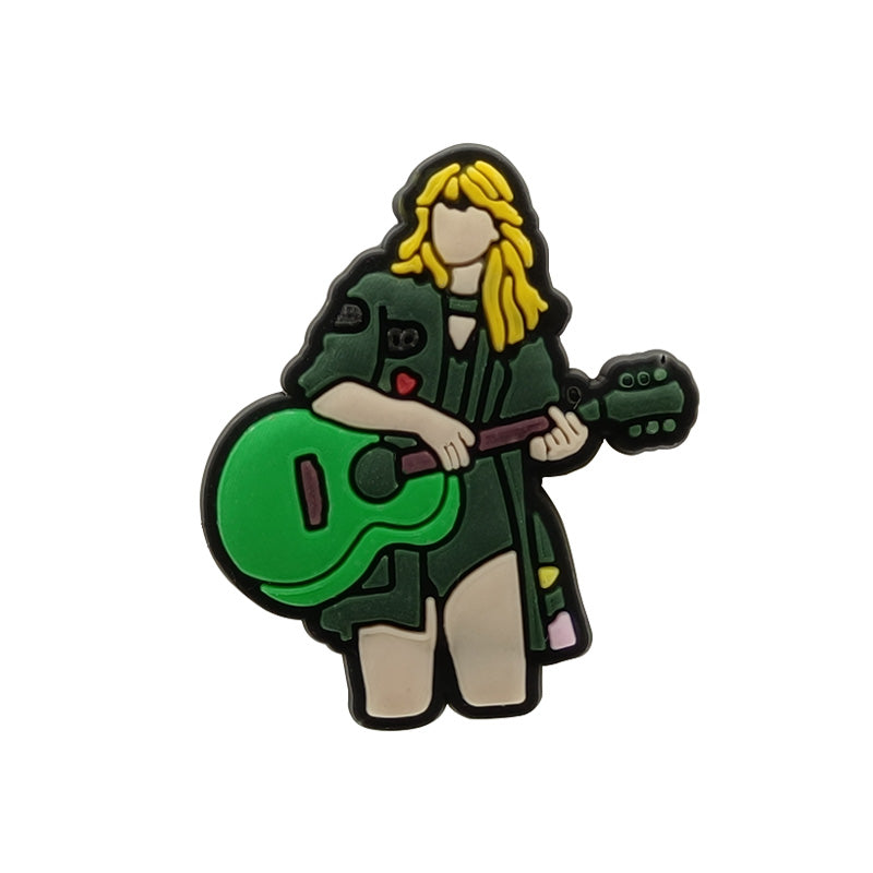 Taylor Swift Shoe Charm