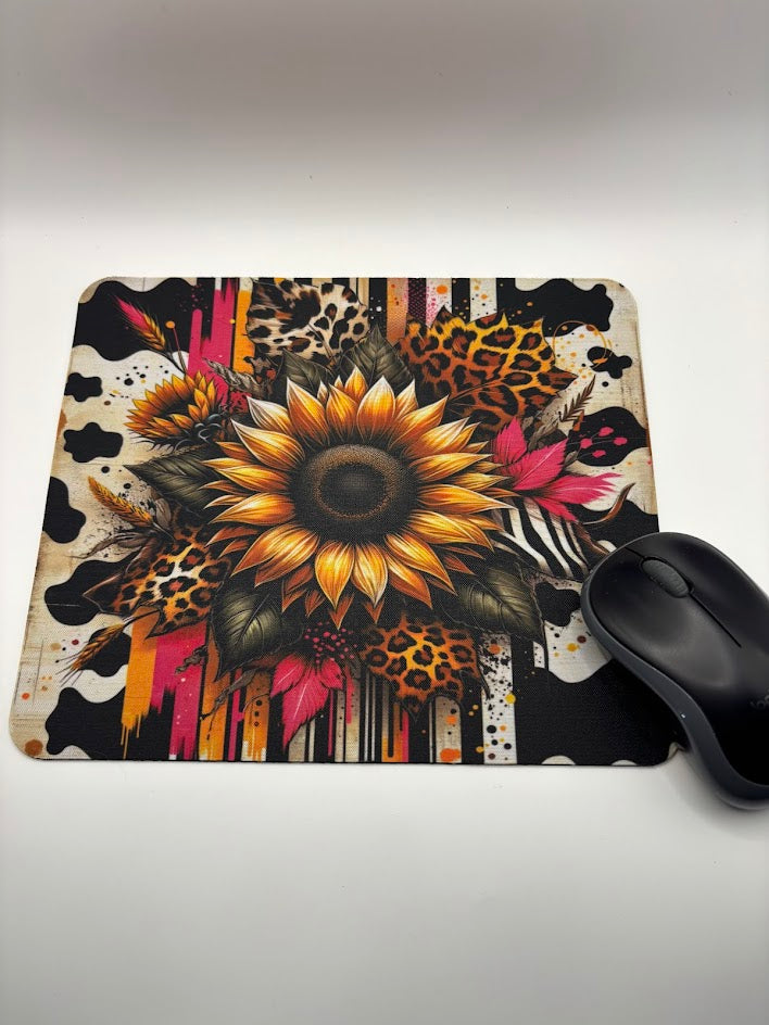 Sunflower Mousepad