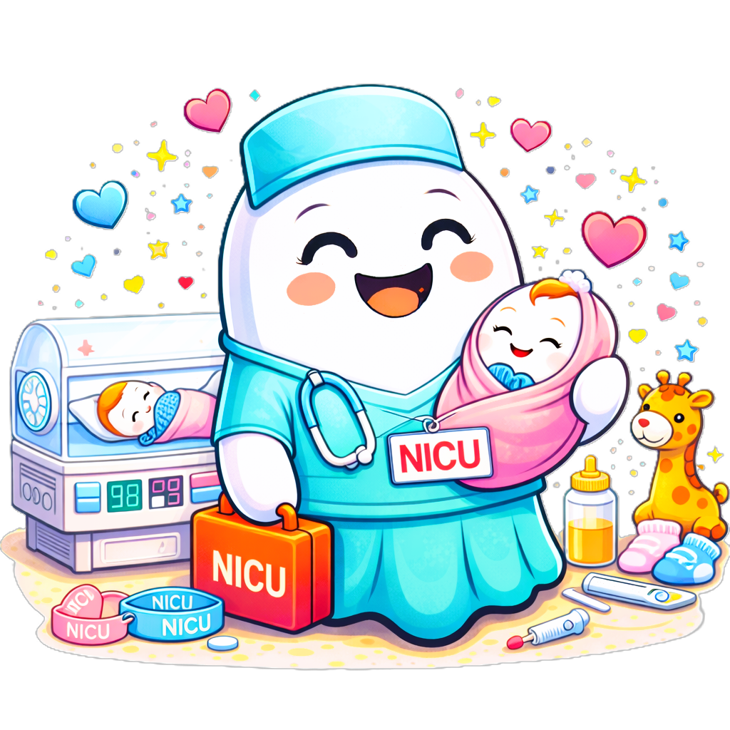 NICU Ghosty