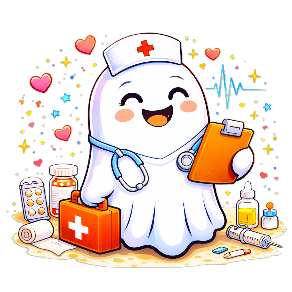 Nurse Ghosty