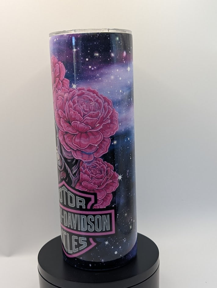 Harley Davidson 20oz Tumbler