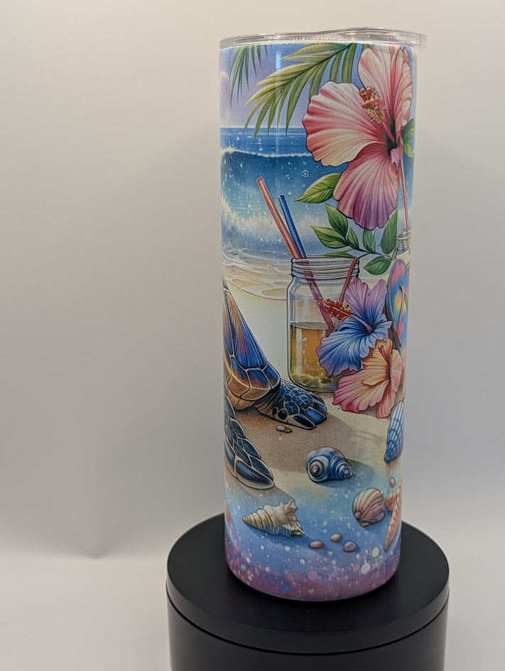 Turtle 20 Oz Tumbler