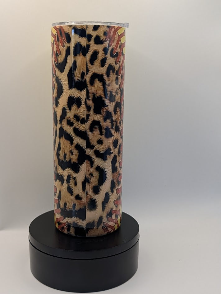 Softball Mom 20 Oz Tumbler
