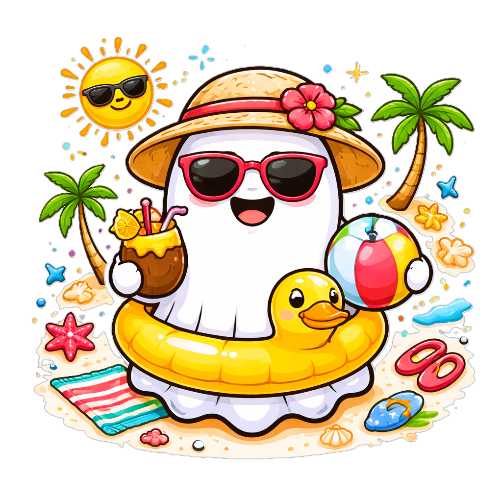Summer Ghosty