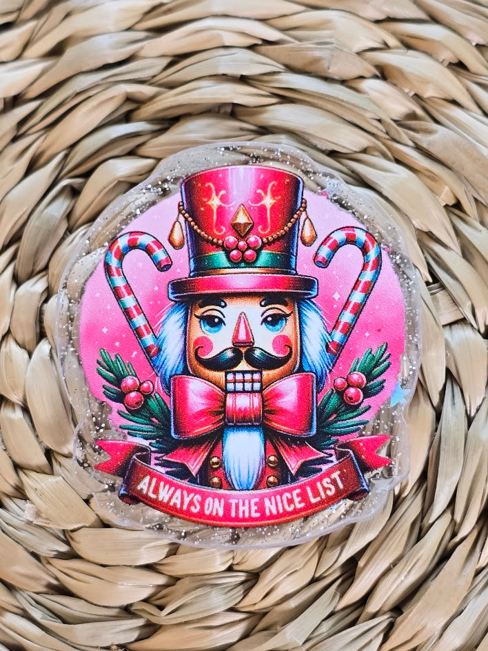 Bogg Bag Charms - Always On The Nice List