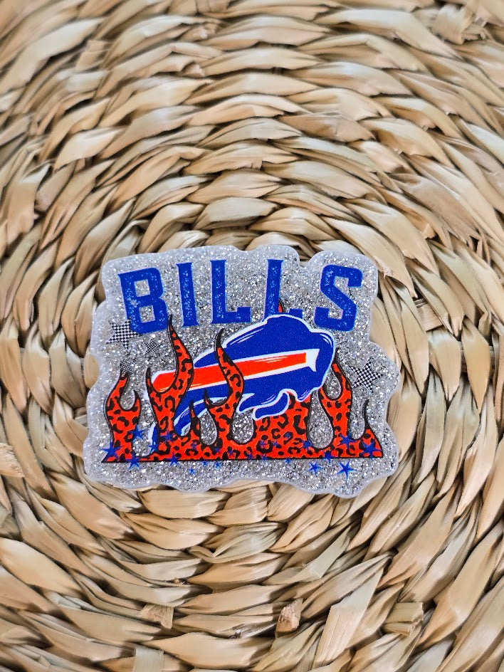 Bogg Bag Charms - Bills