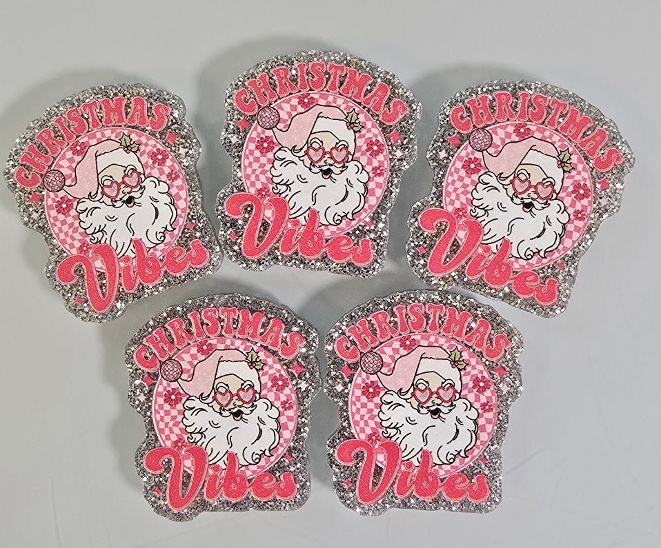 Bogg Bag Charms - Christmas VIbes
