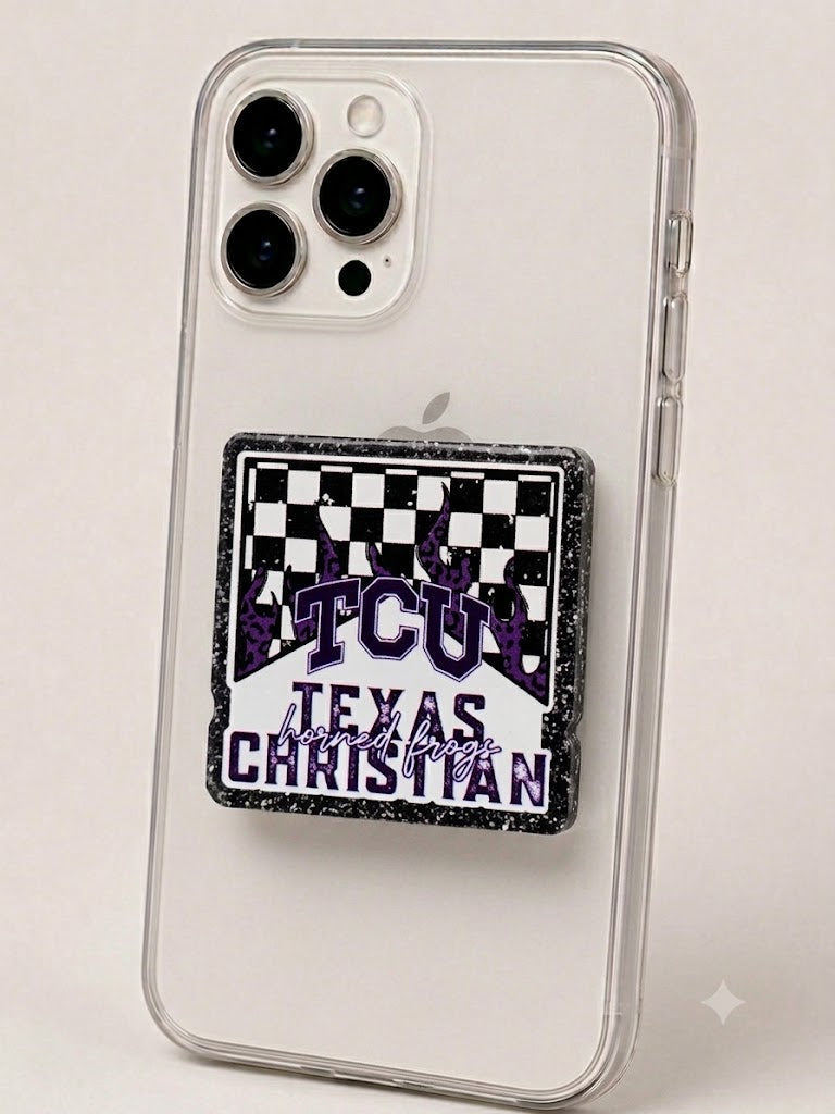 Magnetic Phone Grips – TCU