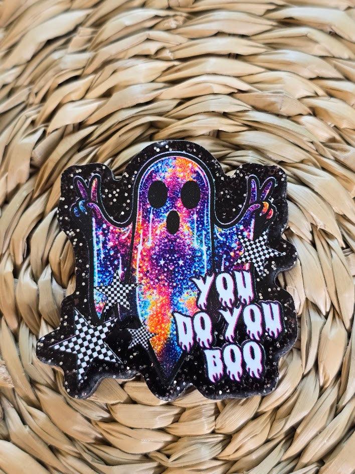 Bogg Bag Charms - Do You Boo