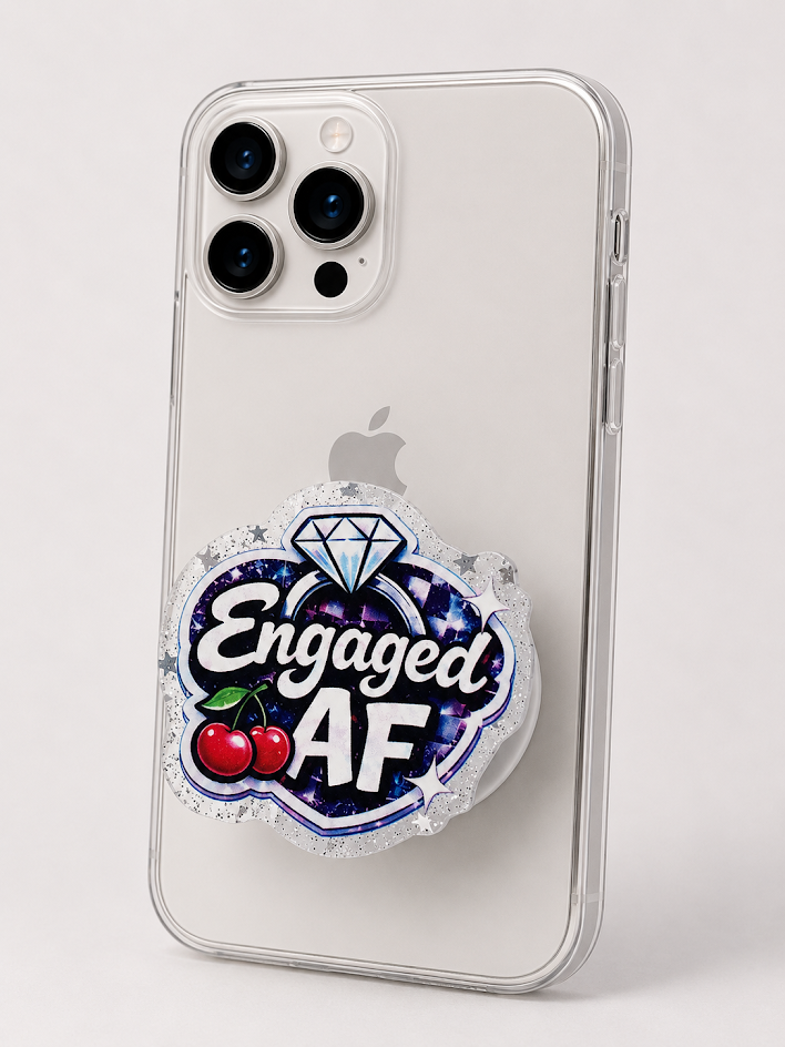Magnetic Phone Grips – Engaged AF