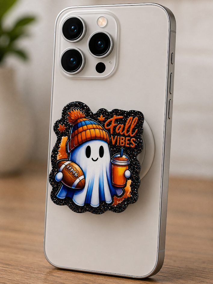 Magnetic Phone Grips – Fall Vibes