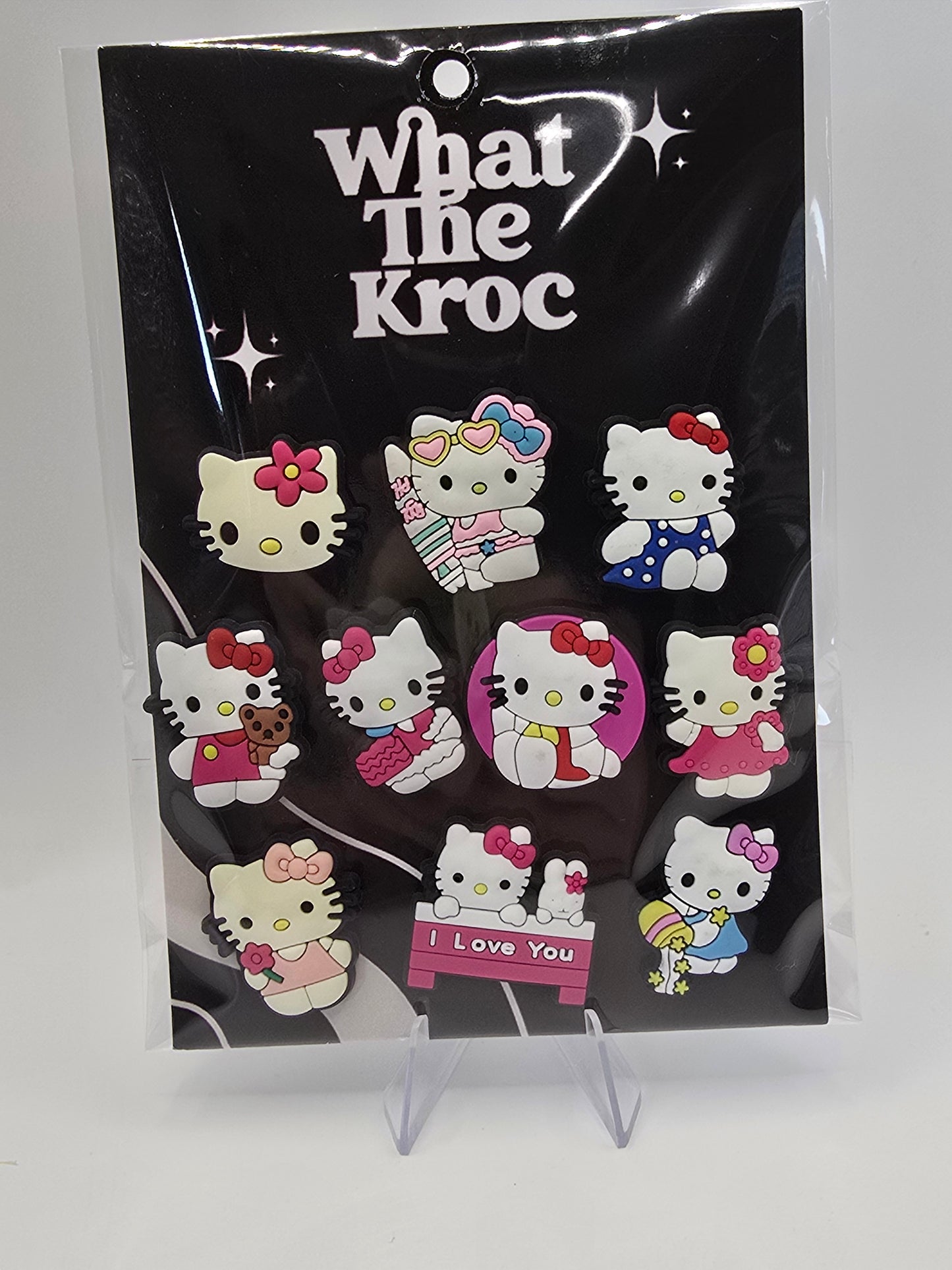HK Shoe Charm Bundle