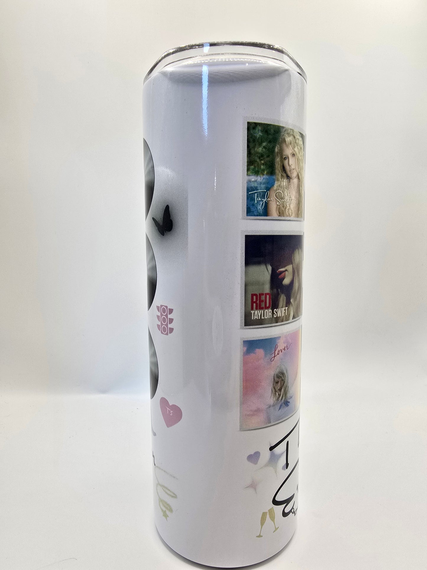 TS Album #2 20oz Tumbler