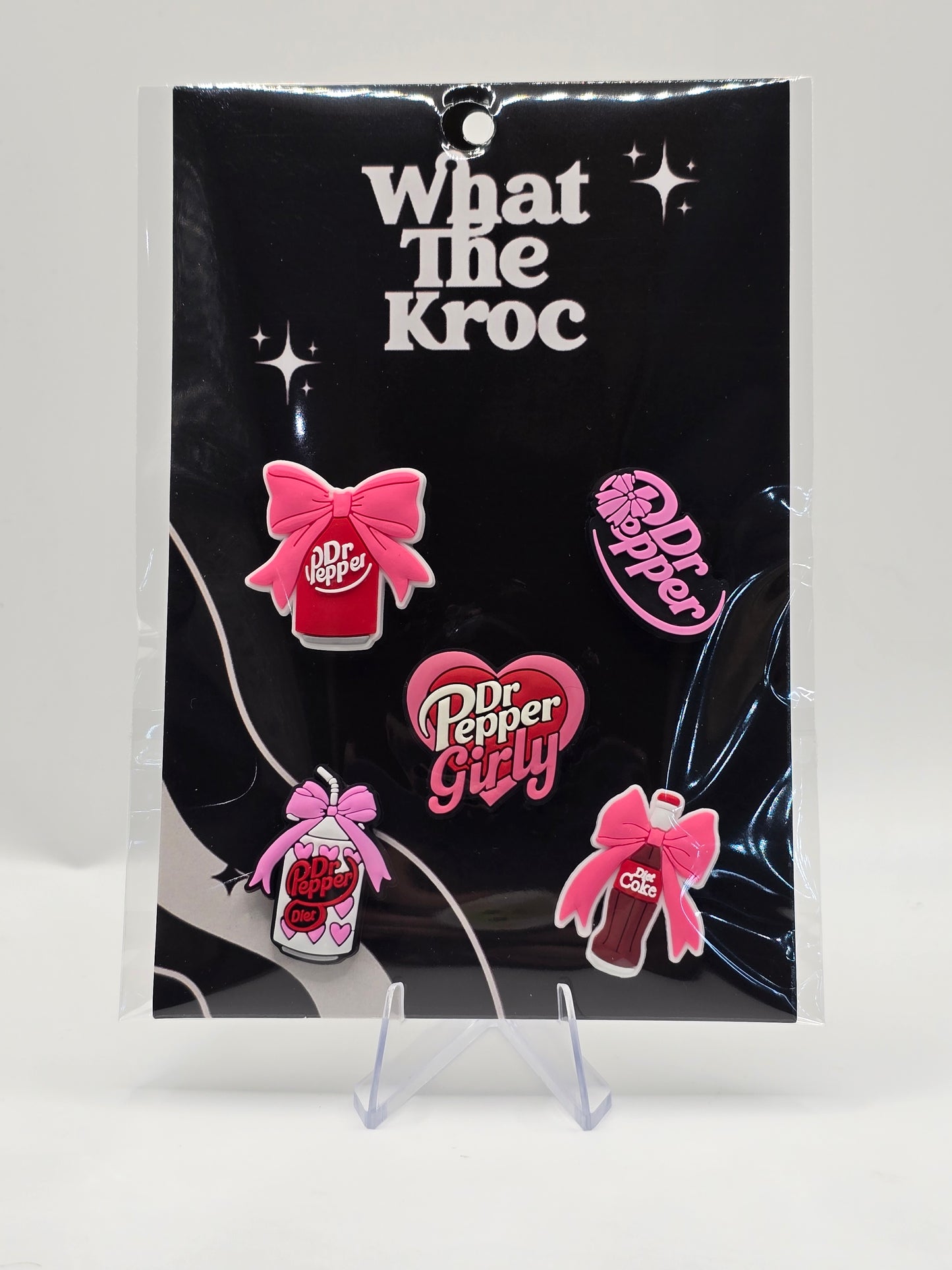 Soda Shoe Charm Bundle