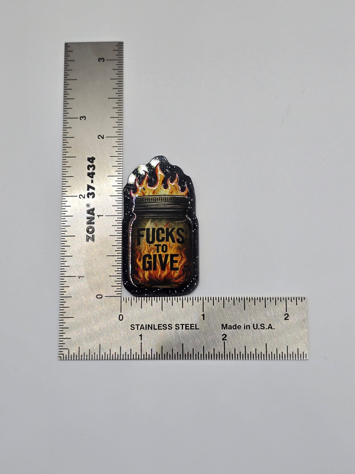 Bogg Bag Charms - Fucks To Give