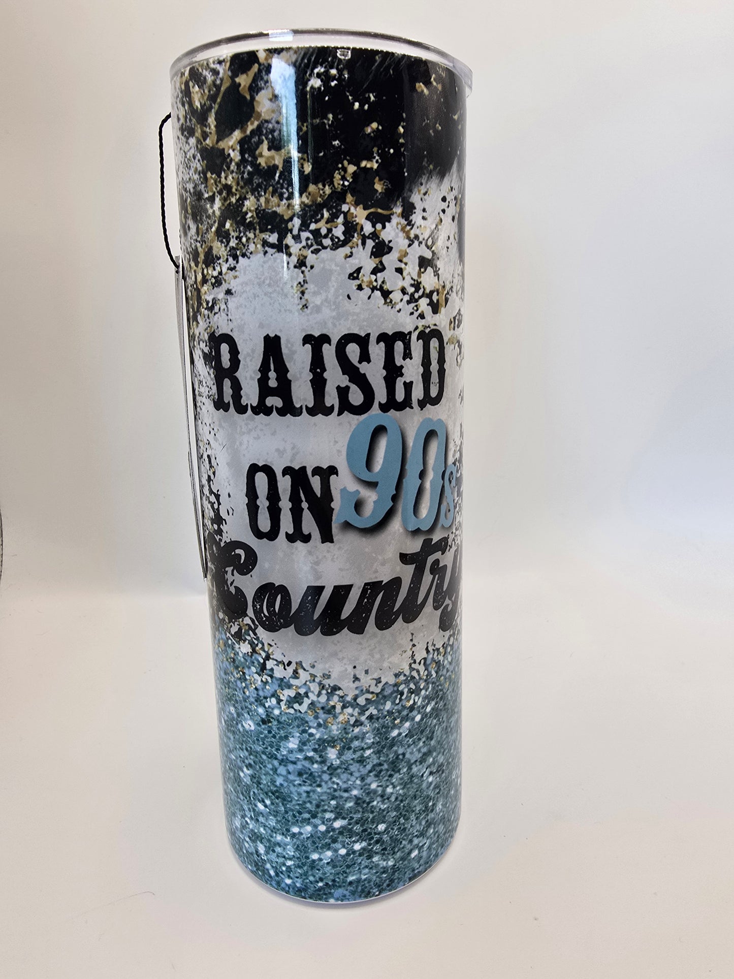 Raised on 90's Country 20oz Tumbler