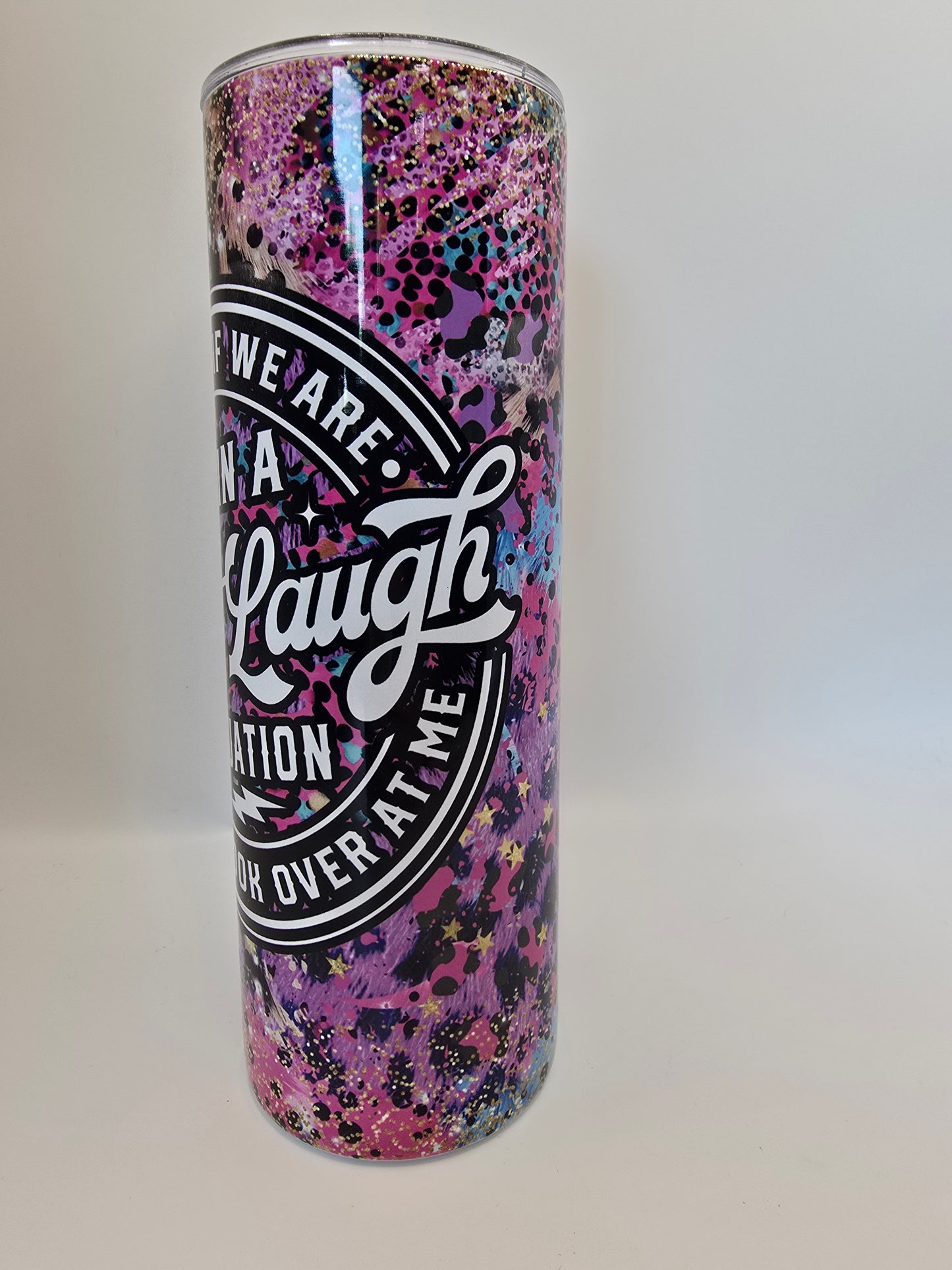 No laugh situation 20oz Tumbler