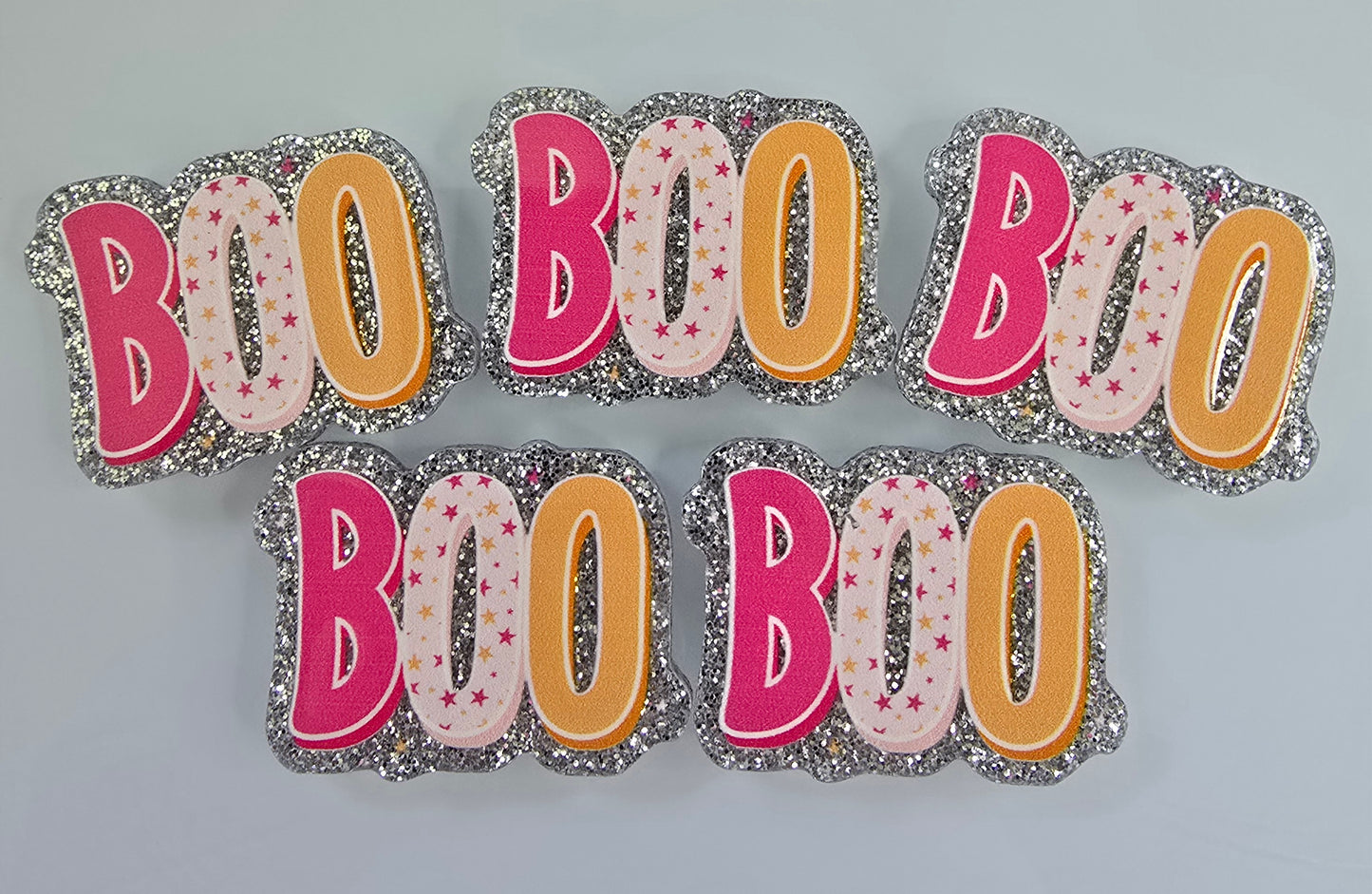 Boo Bogg Bag Charm
