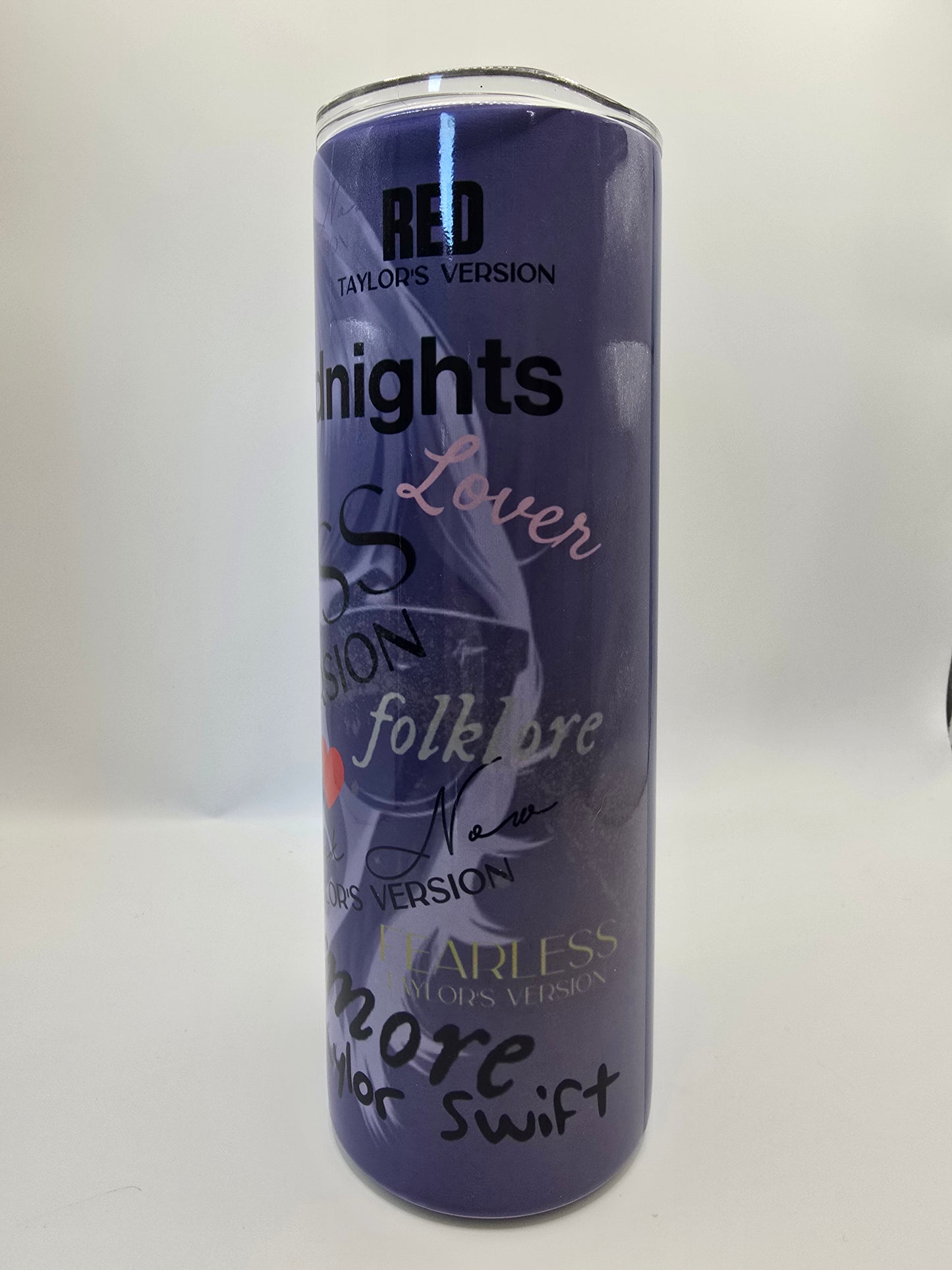 TS Midnights 20oz Tumbler