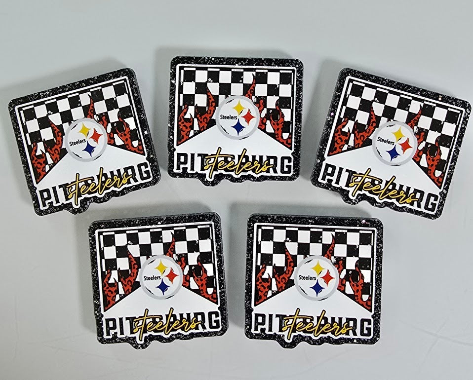 Bogg Bag Charms - Steelers