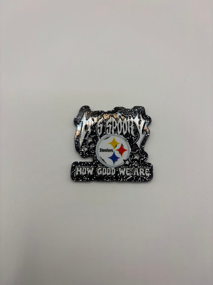 Magnetic Phone Grips – Steelers