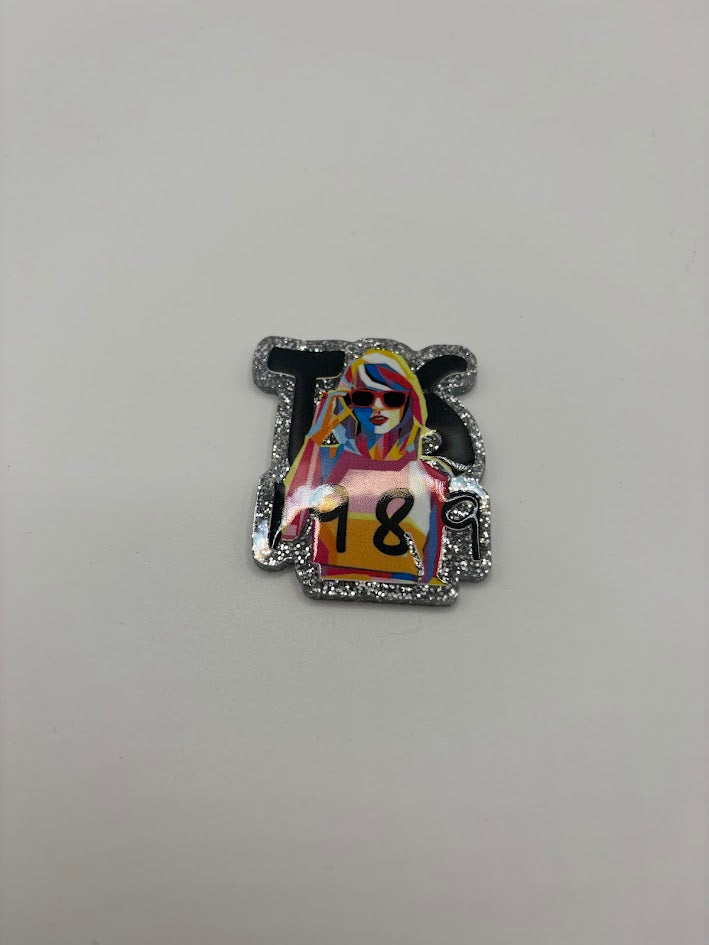 Magnetic Phone Grips – T Swift
