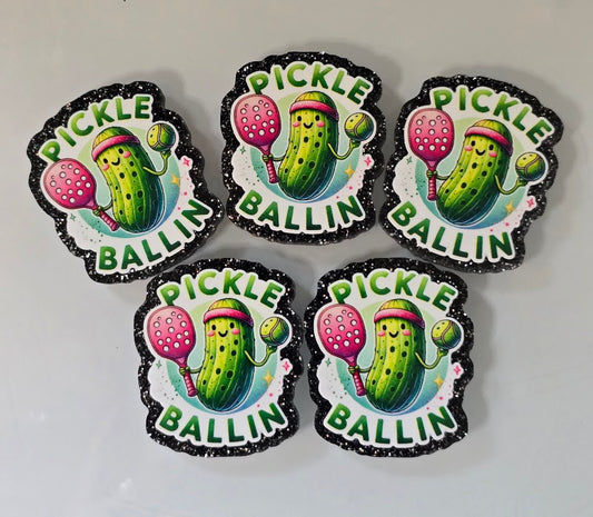 Pickle Balling Magnet