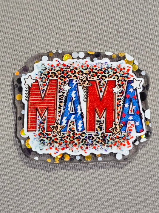 Mama Bogg Bag Charm