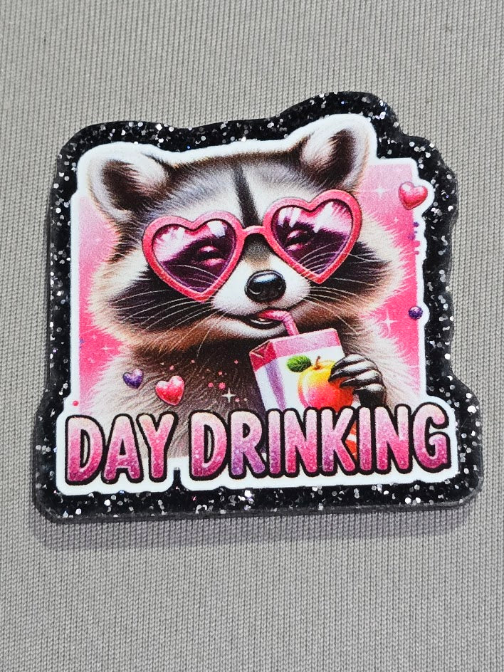 Day Drinking Magnet