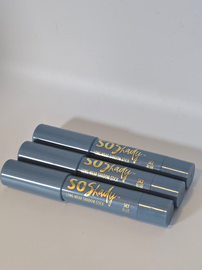 So Shady Eye Shadow - Skye Blue