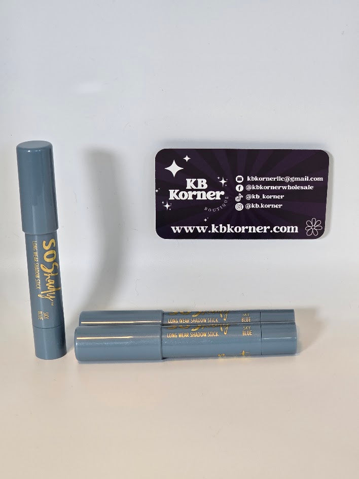 So Shady Eye Shadow - Skye Blue