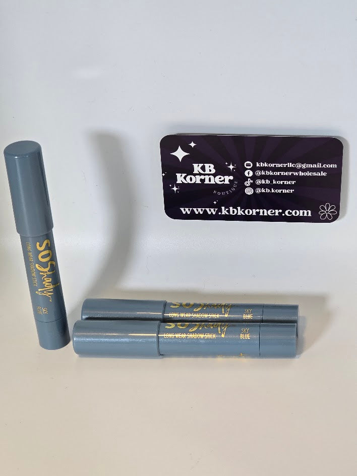 So Shady Eye Shadow - Skye Blue