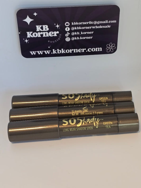 So Shady Eye Shadow - Green Tea