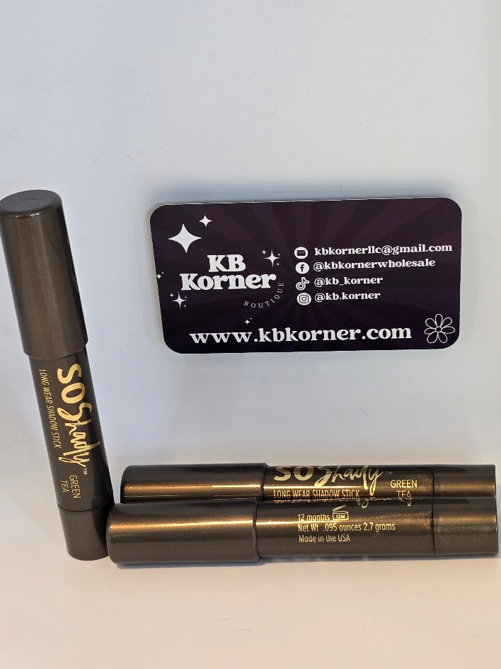 So Shady Eye Shadow - Green Tea