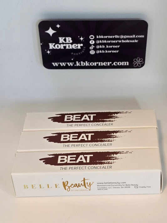 BEAT The Perfect Concealer - Deep