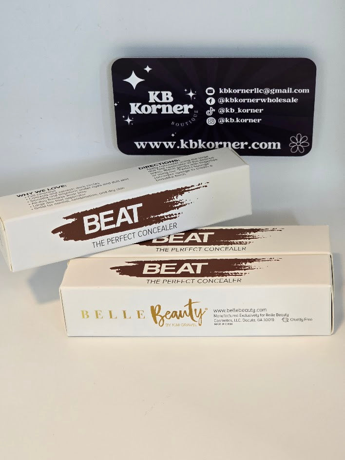 BEAT The Perfect Concealer - Deep