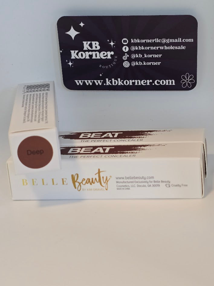 BEAT The Perfect Concealer - Deep