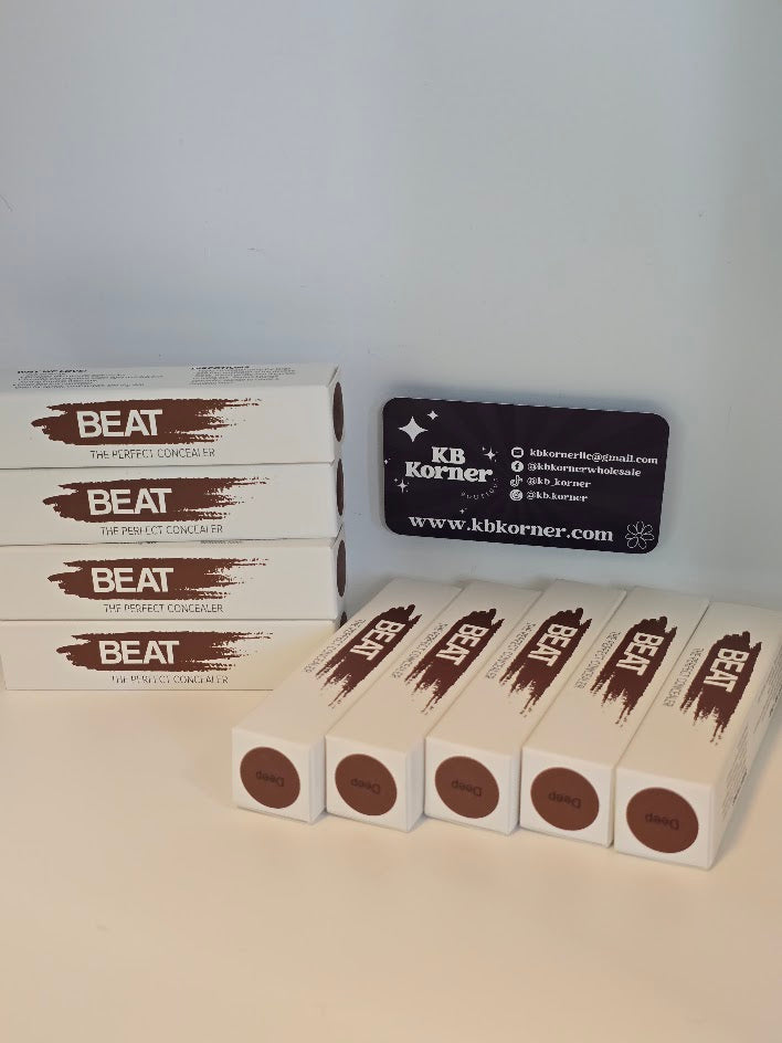 BEAT The Perfect Concealer - Deep