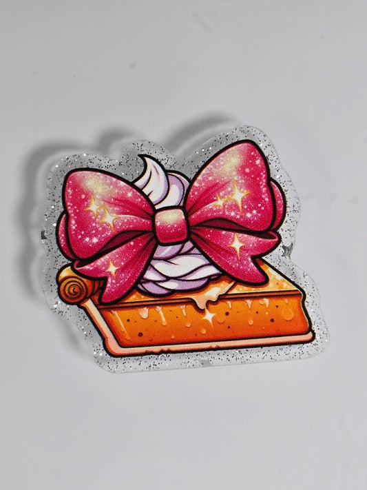 Bogg Bag Charms - Pie