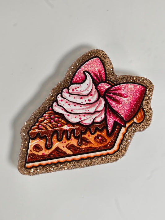 Bogg Bag Charms - Pie
