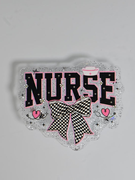 Bogg Bag Charms - Nurse