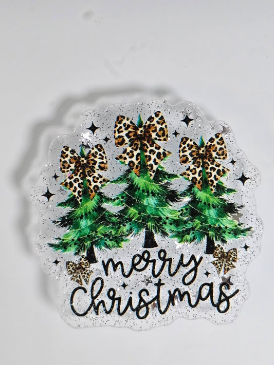 Bogg Bag Charms - Merry Christmas