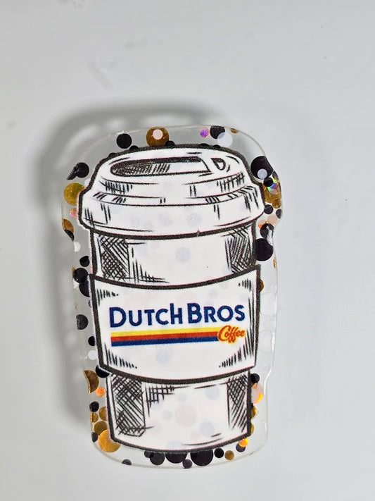 Bogg Bag Charms - Dutch Bros