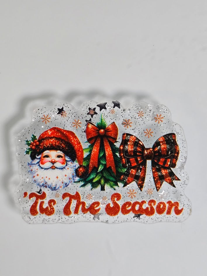 Bogg Bag Charms - Tis The Season